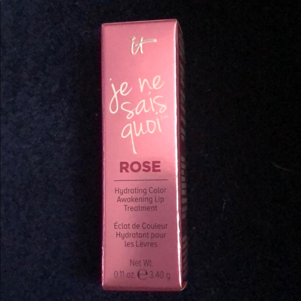 Je Ne Sais Quoi Hydrating Color Awakening Lip